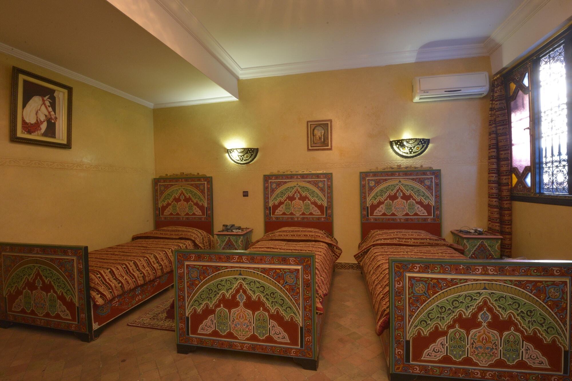 Hotel Fedala โมฮัมเมเดีย ภายนอก รูปภาพ