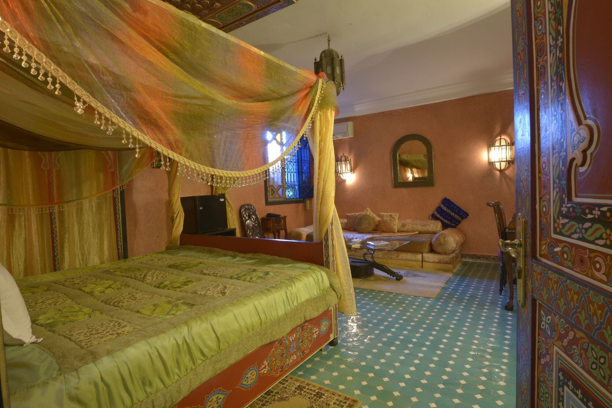 Hotel Fedala โมฮัมเมเดีย ภายนอก รูปภาพ