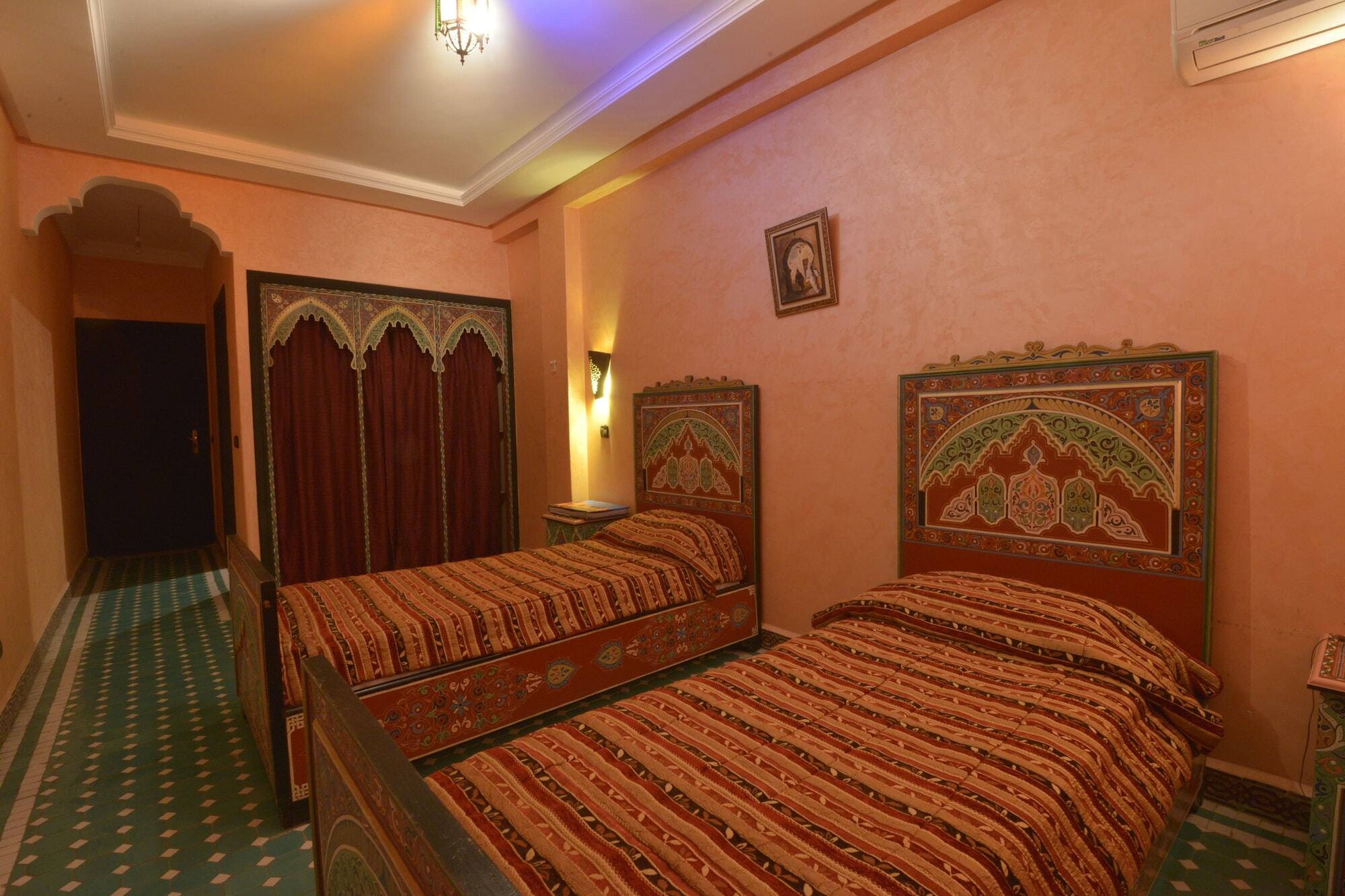 Hotel Fedala โมฮัมเมเดีย ภายนอก รูปภาพ